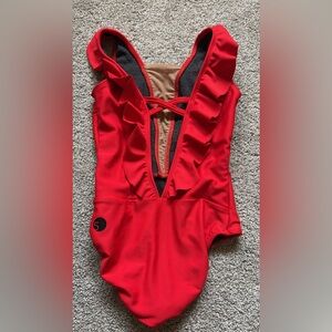 5 dance wear leotard